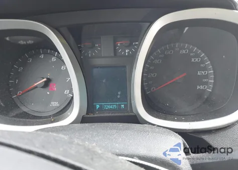 2011 Chevrolet Equinox 1Lt из США, поврежденный, VIN 2GNALDEC8B1255449